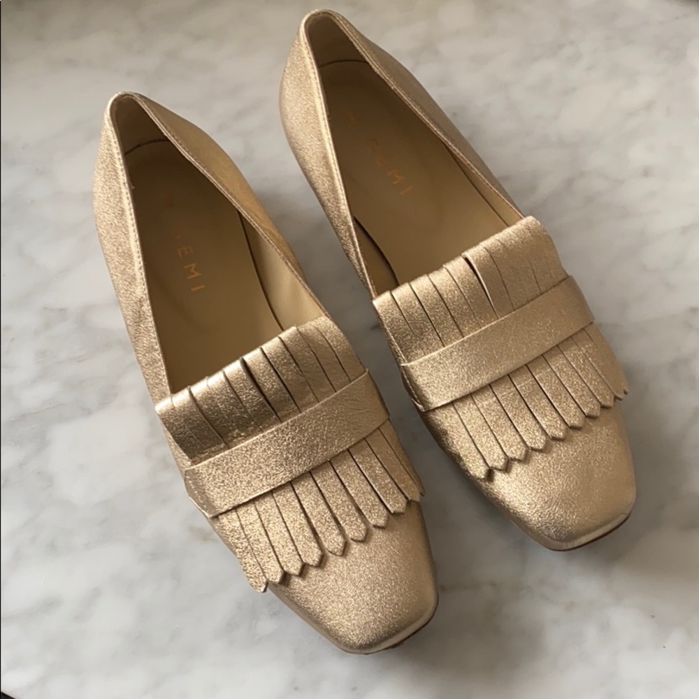 ⭐️M. Gemi “Fato” Italian flats⭐️